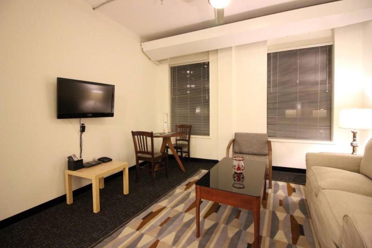 בוסטון Temple Place 6Th Floor מראה חיצוני תמונה